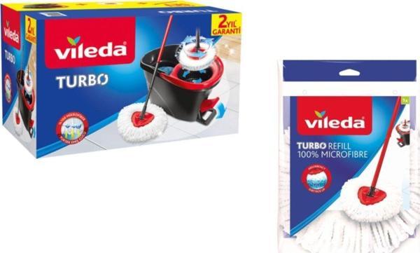 Turbo Pedallı Sistem + Yedek Paspas - Image 1