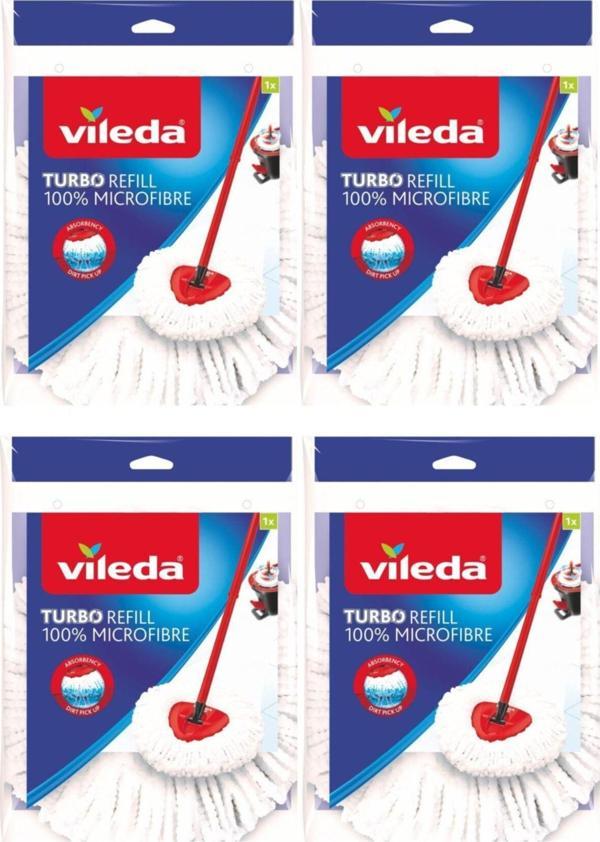 Turbo Yedek Paspas 4 Adet - Image 1