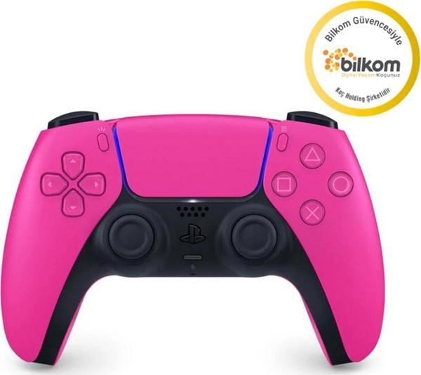 Sony Playstation 5 Dualsense Controller Nova Pink (Bilkom Garantili) - Image 1