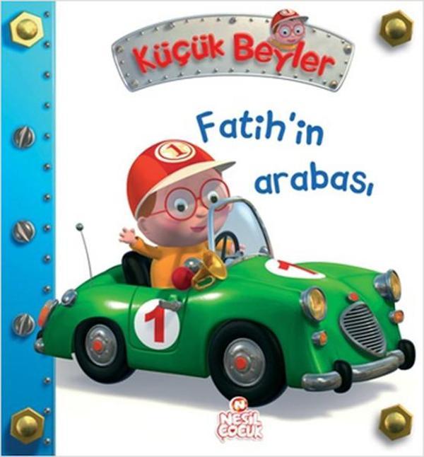 Nesil Çocuk Yayınları Fatih'in Arabası - Nesil Çocuk Yayınları - Image 1