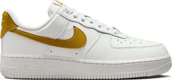 Nike Air Force 1 '07 Next Nature Womens Sneaker Kadın Günlük Spor Ayakkabı Bej - Image 1