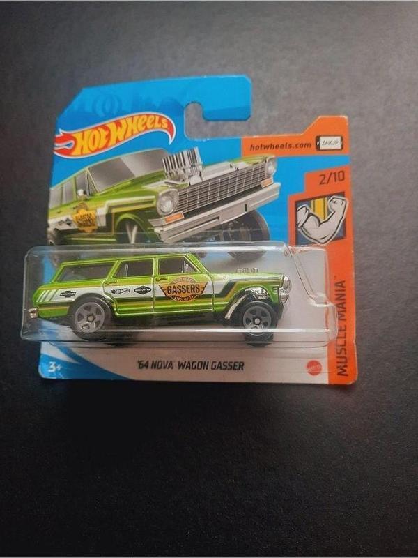 64 nova wagon gasser - Image 1