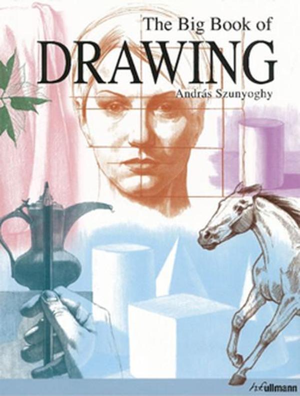 The Big Book of Drawing - Ullmann Publishing - Image 1