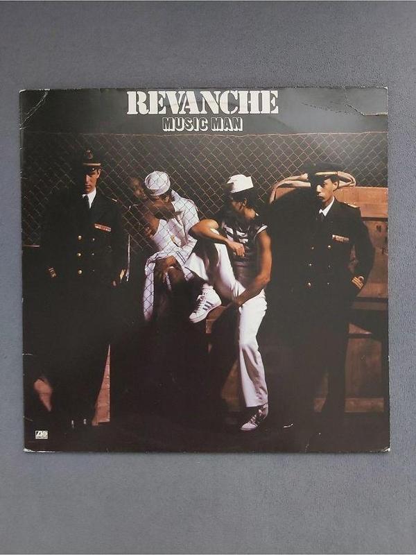 1979 Revanche – Music Man - vinyl 33lük plak - Image 1