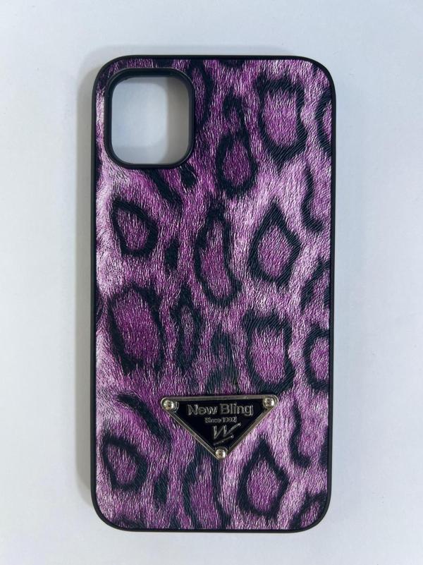 ARMORİX İPHONE 11 NEW BLİNG ZEBRA DESENLİ SERT KILIF - Image 1