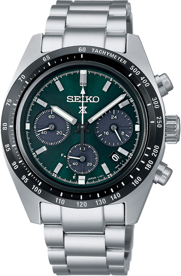 Seiko Prospex SSC933P Solar Erkek Kol Saati - Image 1
