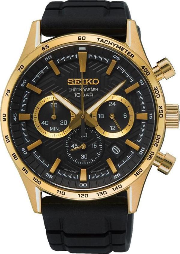 Seiko SSB446P Chronograph Erkek Kol Saati - Image 1