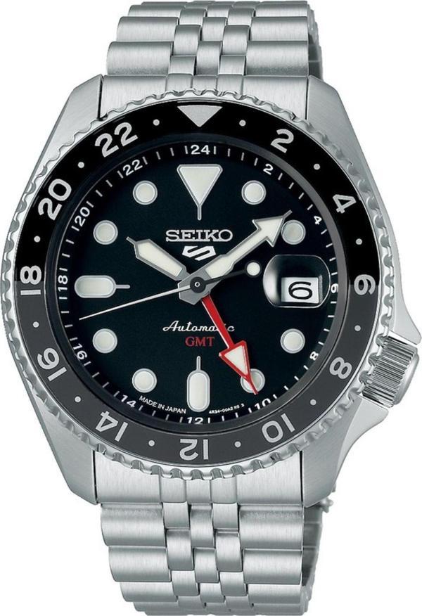 Seiko 5 SSK001K Otomatik Erkek Kol Saati - Image 1