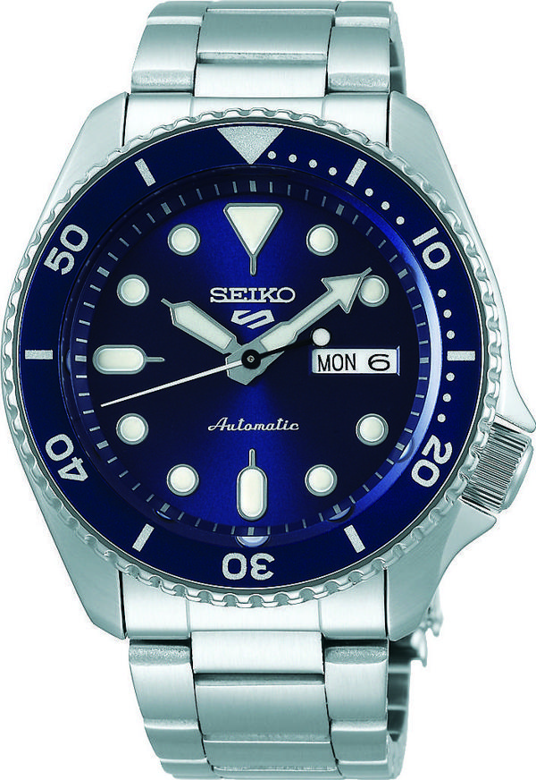 Seiko5 Sports SRPD51K Otomatik Erkek Kol Saati - Image 1