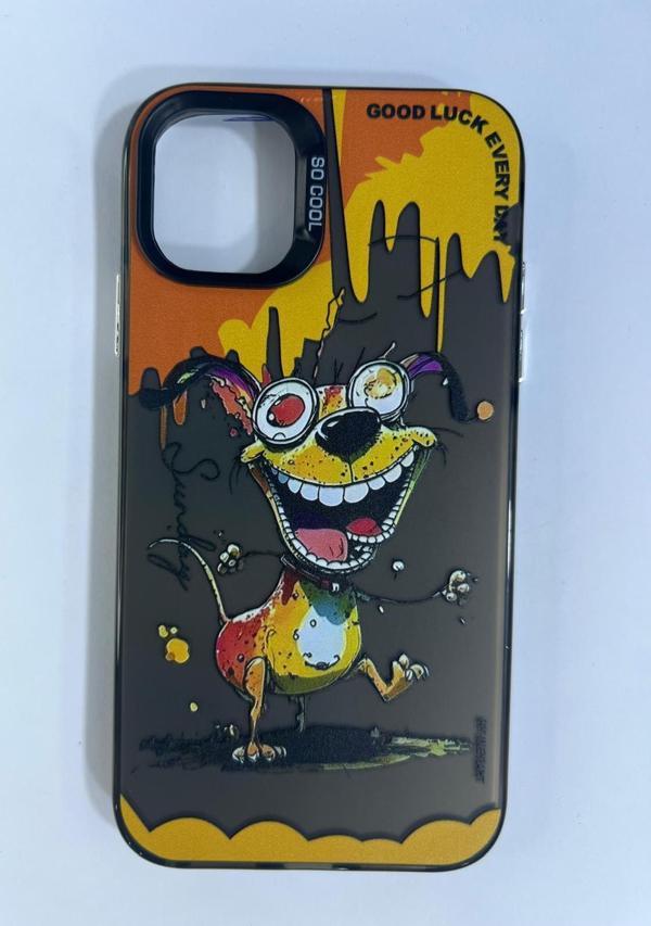 ARMORİX İPHONE 11 HAYVAN BASKILI SERT SİLİKON KILIF - Image 1