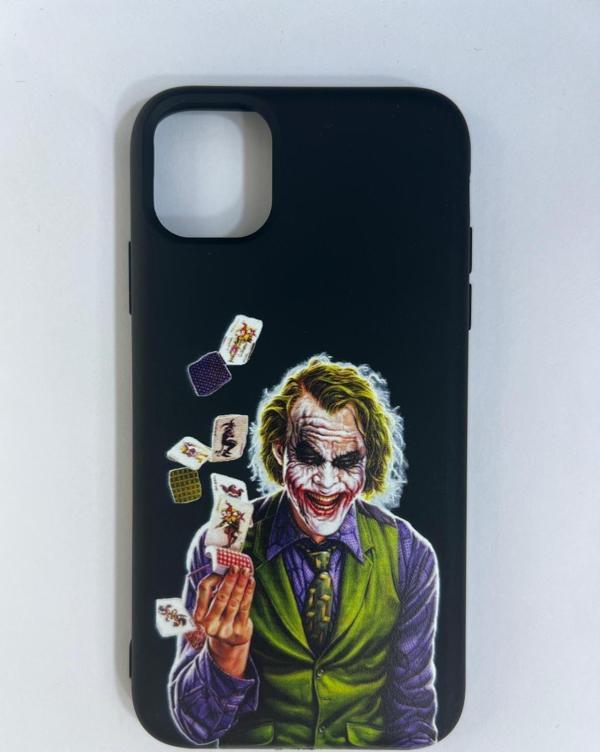 ARMORİX İPHONE 11 JOKER BASKILI SİLİKON KILIF - Image 1