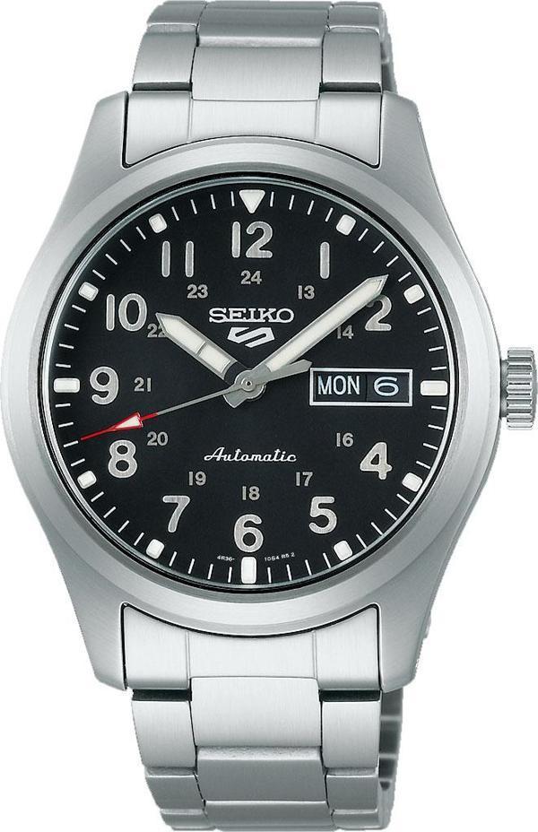 Seiko5 Sports SRPG27K Otomatik Erkek Kol Saati - Image 1