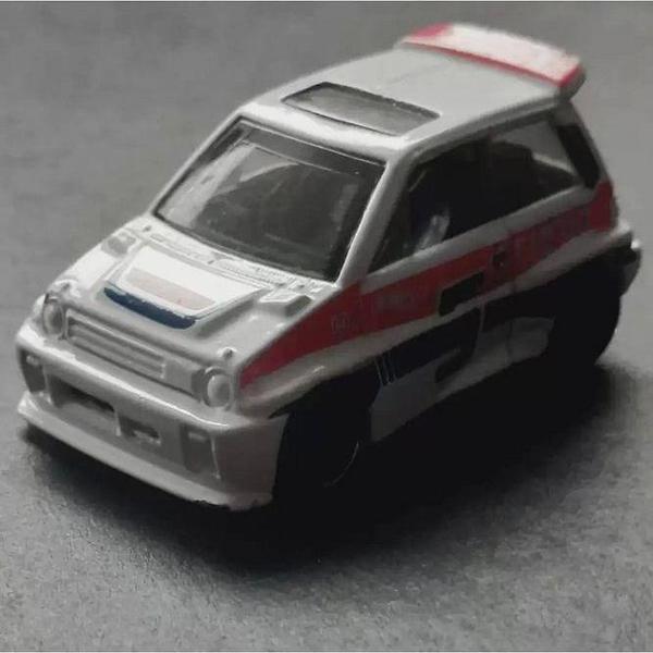85 honda city turbo 2017 - Image 1