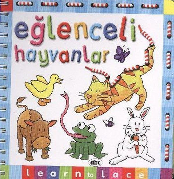 Abc Yayınevi Eğlenceli Hayvanlar - Abc Yayınevi - Image 1