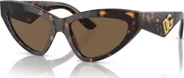 Dolce Gabbana DG4439 502 73 55 Kadın Güneş Gözlüğü - Image 1