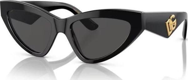 Dolce Gabbana DG4439 501 87 55 Kadın Güneş Gözlüğü - Image 1