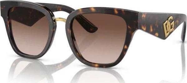 Dolce Gabbana DG4437 502 13 51 Kadın Güneş Gözlüğü - Image 1