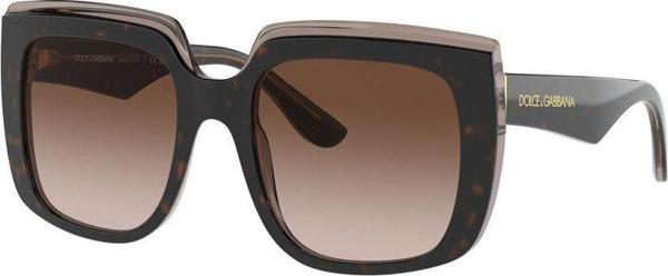 Dolce Gabbana DG4414F 502 13 54 Kadın Güneş Gözlüğü - Image 1