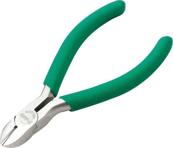 Luxury ,  110mm S45C Çelik Çapraz Kesme Pensesi  Proskit  1PK-037S  Yan Keski - Image 1