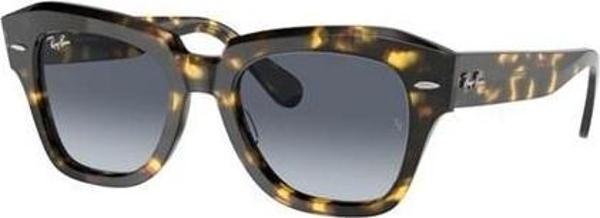 Ray-Ban Rb2186 1332/86 State Street Kadın Güneş Gözlüğü - Image 1