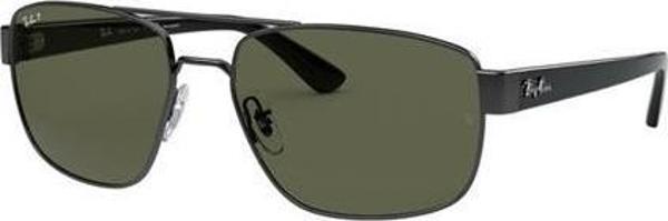 Ray-Ban RB3663 004/58 60 Polarize Erkek Güneş Gözlüğü - Image 1