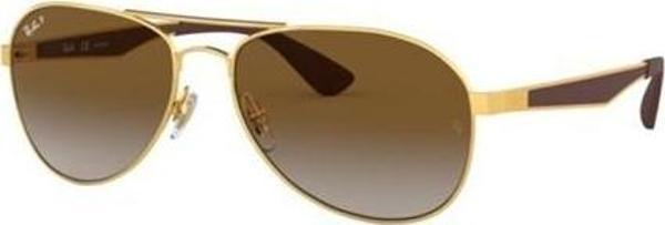 Ray-Ban RB 3549 001/T5 61 Polarize Erkek Güneş Gözlüğü - Image 1