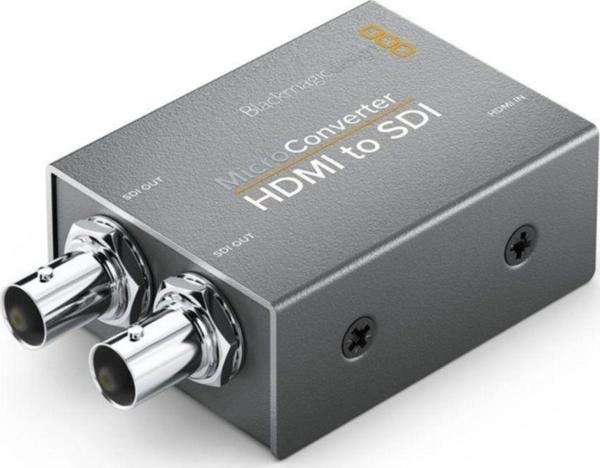 Sony Blackmagic Micro Converter Hdmi To Sdi - Image 1