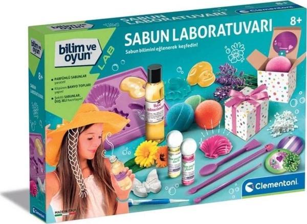 Nessiworld  Bilim ve Oyun Sabun Labaratuvarı - Image 1