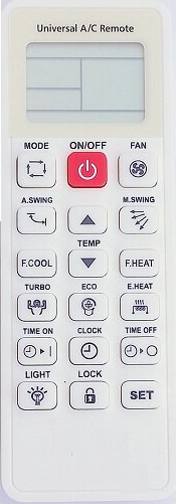 Daikin Akıllı Klima Kumandası Tüm Modellerle Uyumlu - Image 1