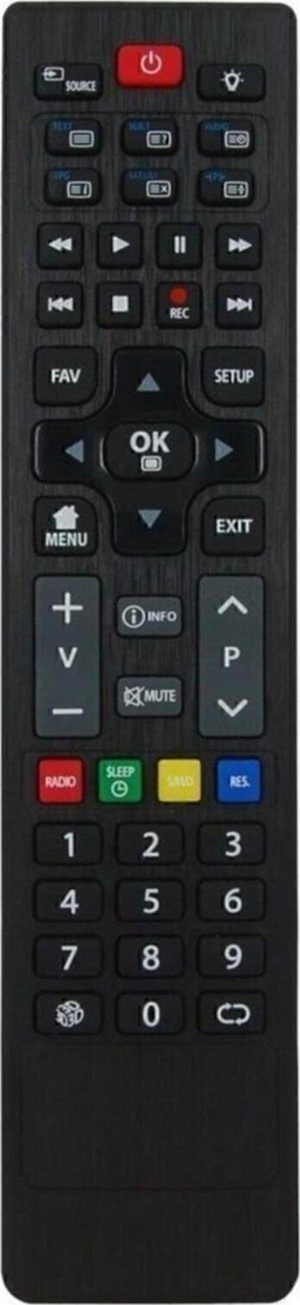 Sunny -axen Smart Lcd Tv Kumandası Y - Image 1