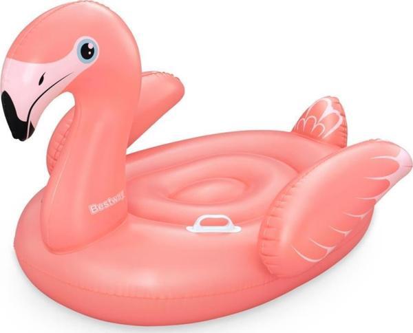 Bestway Flamingo Binici Tutunmalı 168x120cm - 41526 - Image 1