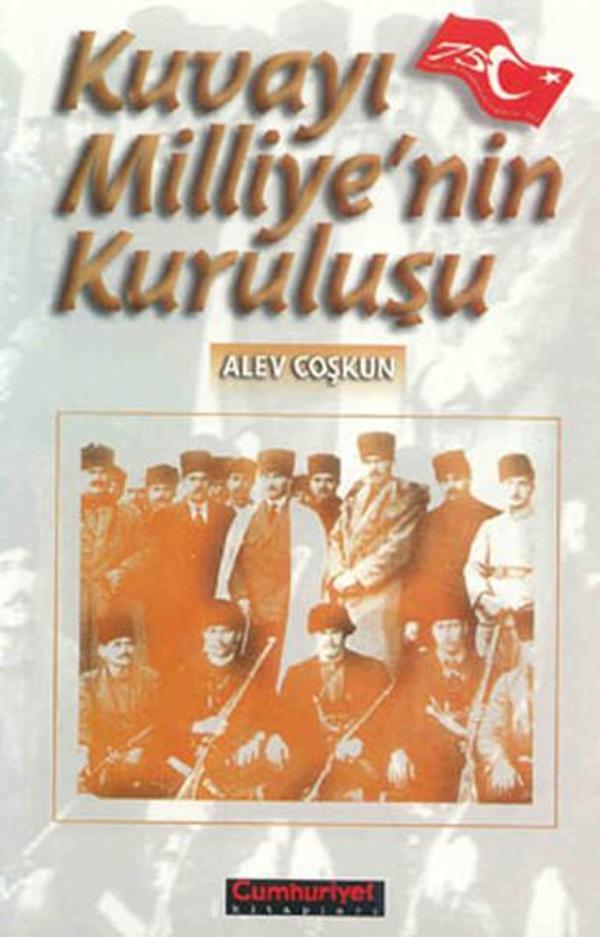 Kuvayı Milliye'nin Kuruluşu - Çağdaş Yayınları - Image 1