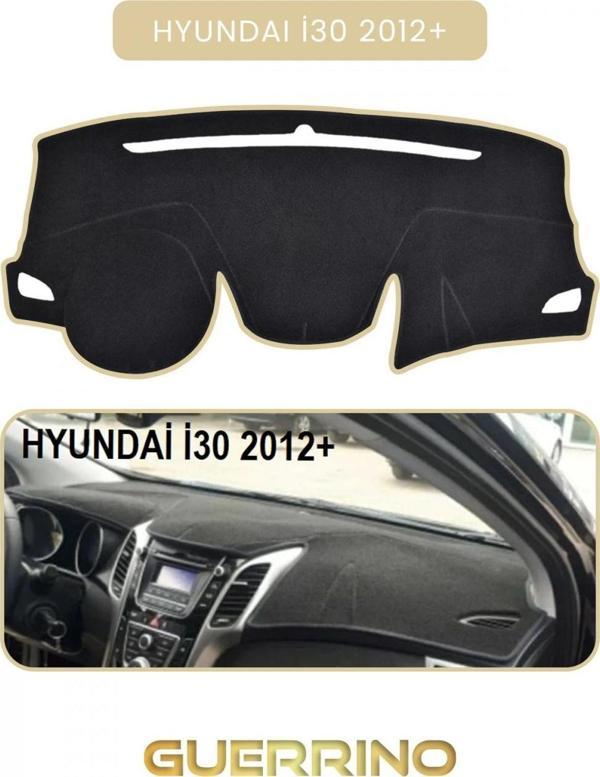 HYUNDAİ İ30 2012+TORPİDO KORUMA HALISI BEJ KENAR - Image 1