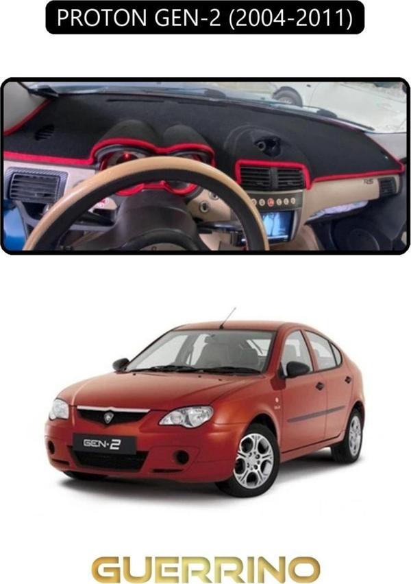 PROTON GEN-2 (2004-2011)TORPİDO KORUMA HALISI SİYAH KENAR - Image 1