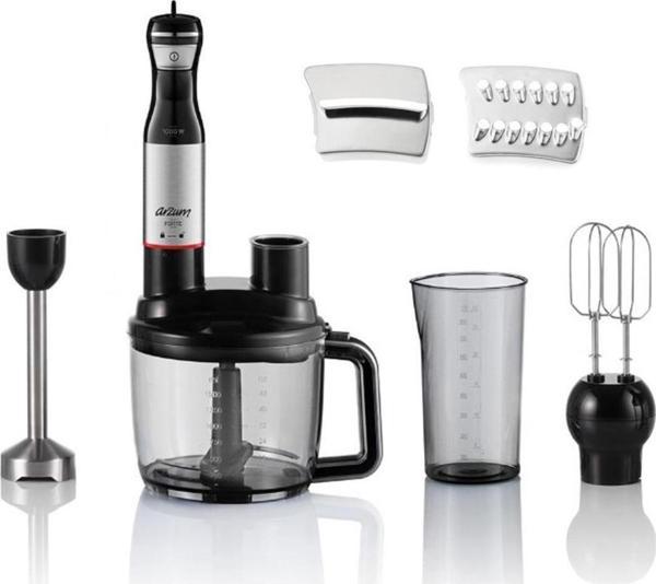 Ar1157-s Forte Multi Blender Seti - Siyah - Image 1