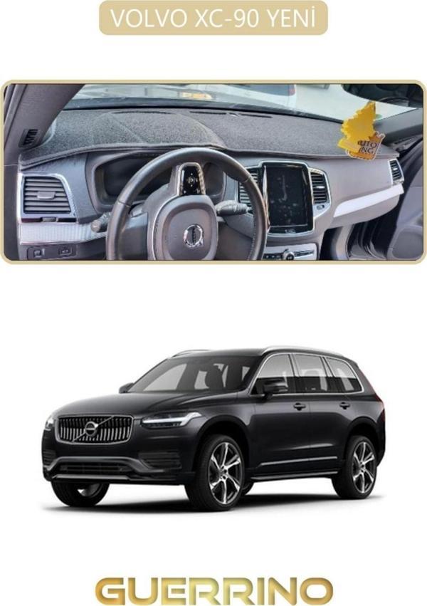 VOLVO XC-90 YENİTORPİDO KORUMA HALISI BEJ KENAR - Image 1