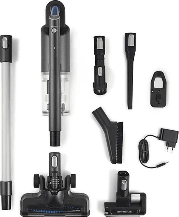 AR4205 Magiclean Power Şarjlı Dikey Süpürge Gri - Image 1