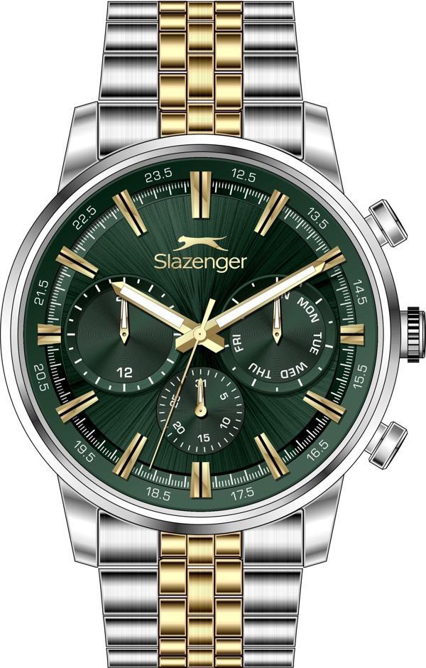 Slazenger SL.09.2453.2.04 Erkek Kol Saati - Image 1