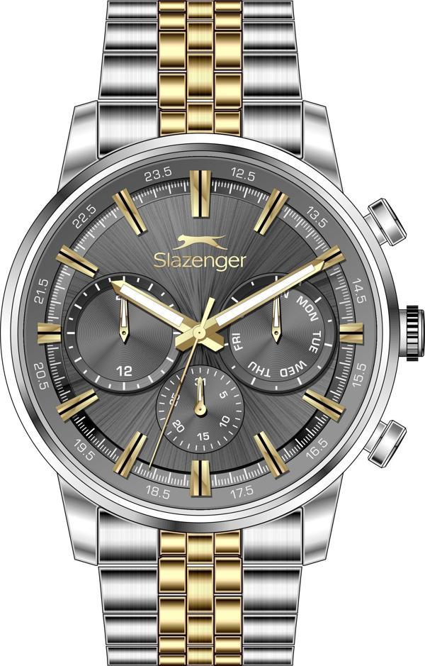 Slazenger SL.09.2453.2.06 Erkek Kol Saati - Image 1