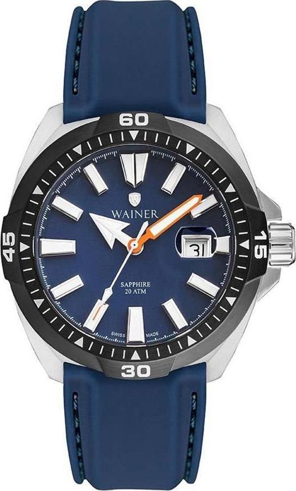 Wainer WA.10922-B Erkek Kol Saati - Image 1