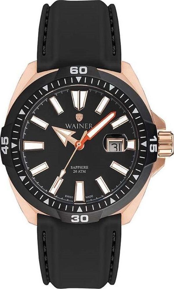 Wainer WA.10922-D Erkek Kol Saati - Image 1