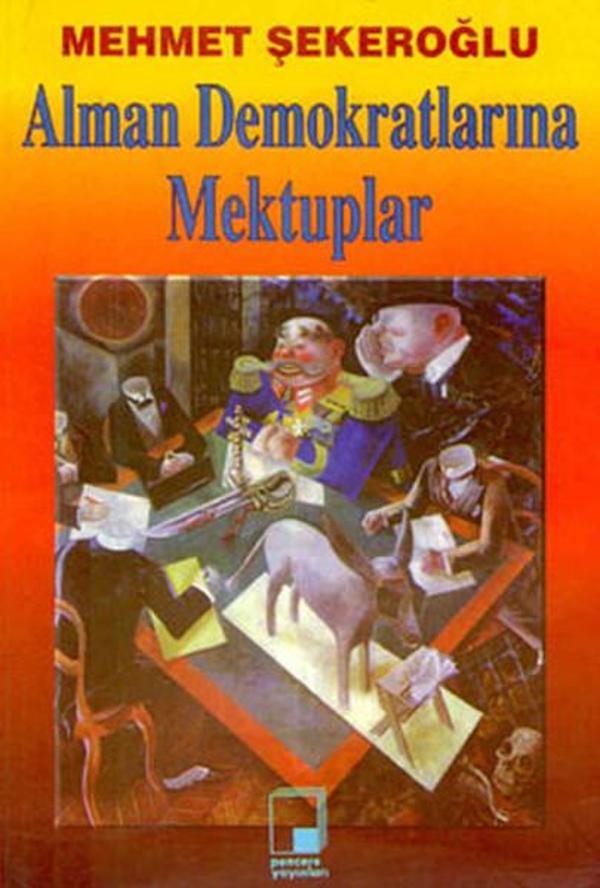 Alman Demokratlarına Mektuplar - Pencere Yayınları - Image 1