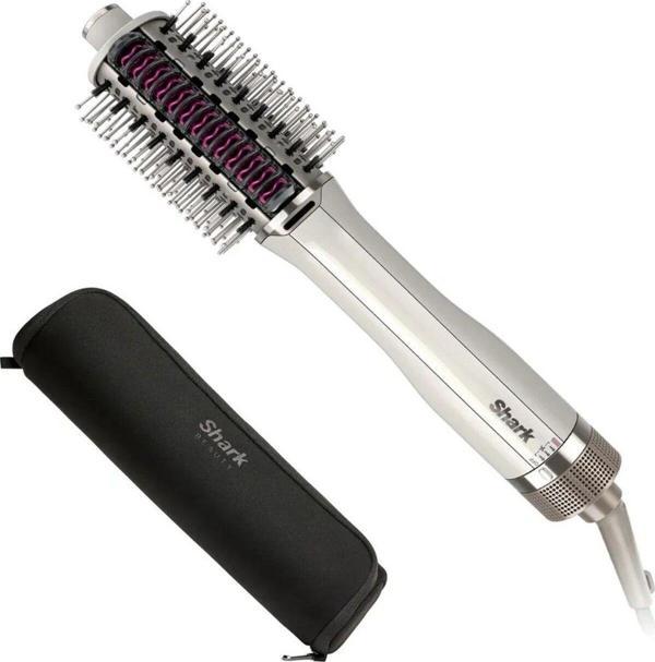 Smoothstyle One Step-Styler Saç Kurutmalı Şekillendirici+Saklama Kutusu Shark Ninja - Image 1