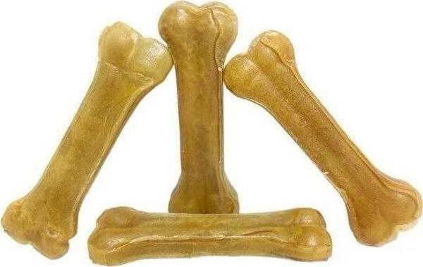 15 cm Naturel Press 4 lü Ödül Kemiği - Image 1