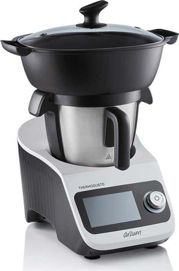 THERMOGUSTO ÇOK FONKSİYONLU AKILLI MUTFAK ROBOTU (AR1181) - Image 1