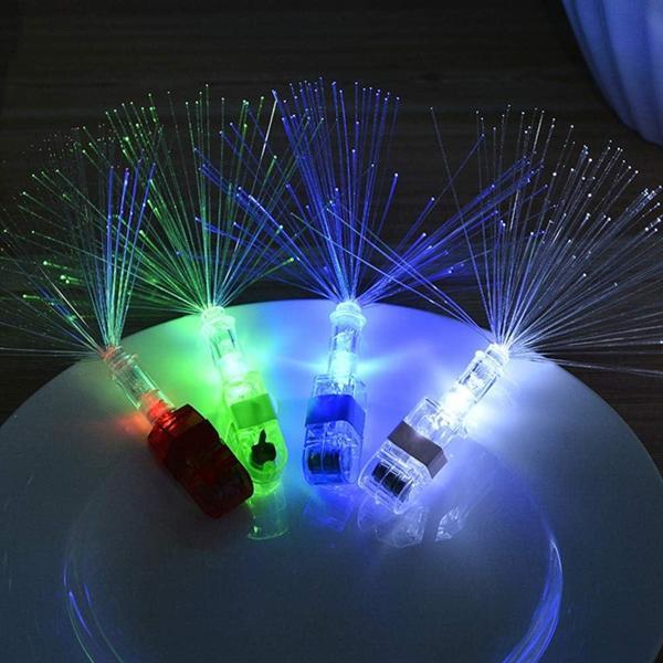 Led Işıklı Renkli Püsküller - Image 1