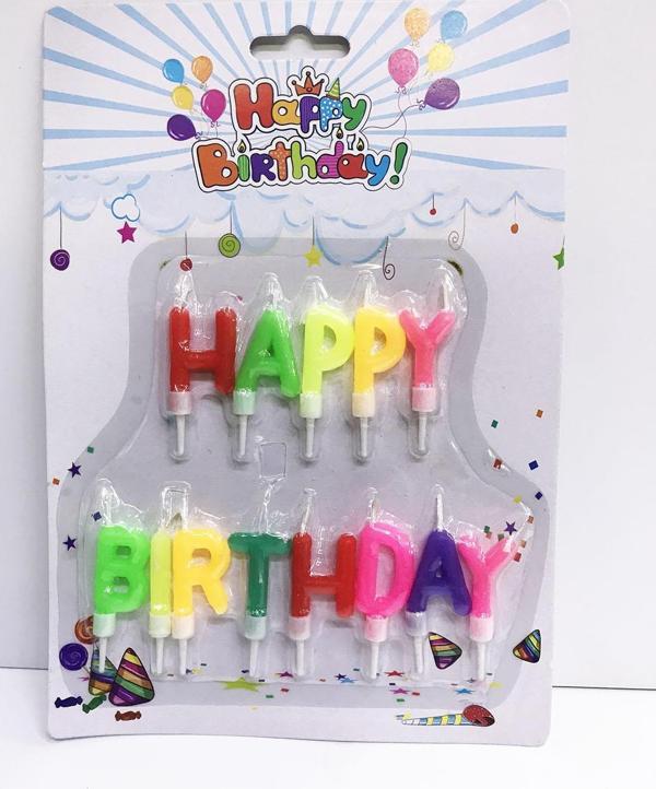 Rengarenk Happy Birthday Mum - Image 1