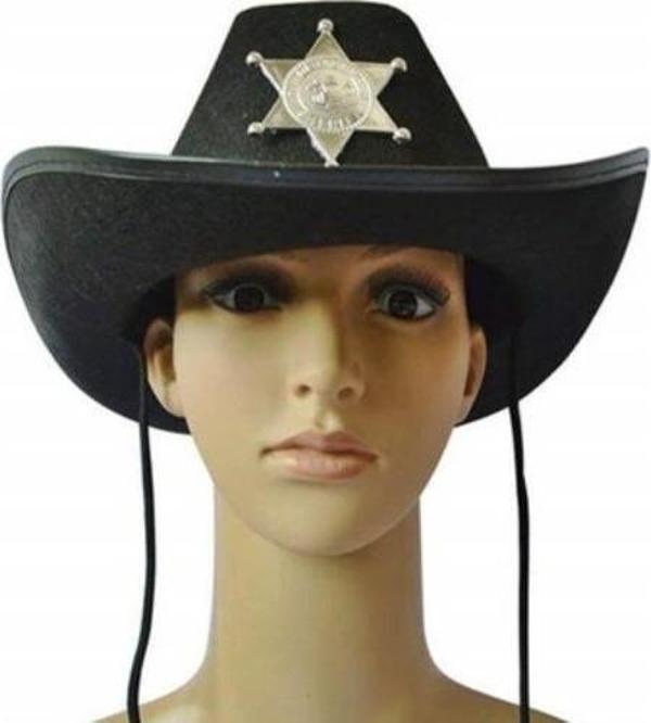 Sheriff Şapkası Çocuk - Image 1
