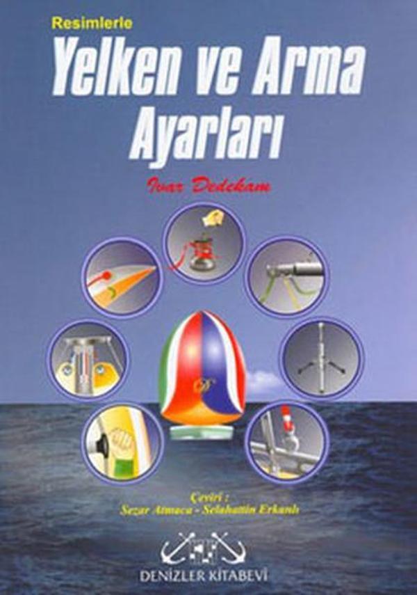 Yelken ve Arma Ayarları - Denizler Kitabevi - Image 1
