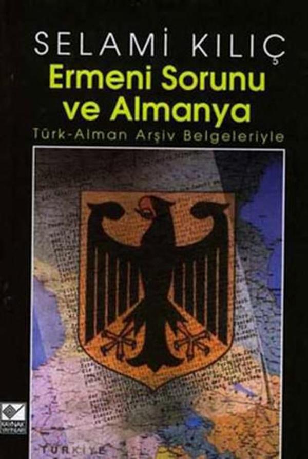 Ermeni Sorunu ve Almanya - Kaynak Yayınları - Image 1
